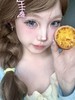 loveiikira  半年抛 海底星空 直径14.2mm着色13.5mm 商品缩略图5