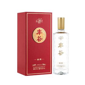 【2瓶】（千）丰谷金质浓香型白酒52度500ml/瓶