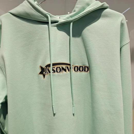jasonwood   24年春款  套头卫衣  141406002 商品图1