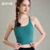 SANDI品牌裸感磨毛背心SU18005 商品缩略图3