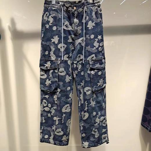 jasonwood  24年春款   牛仔长裤  141417252 商品图0