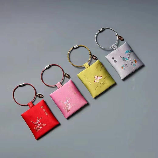 香包系列：NT21°四方钥匙包系列 商品图2