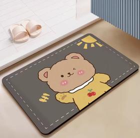 梵菲家品硅藻泥地垫