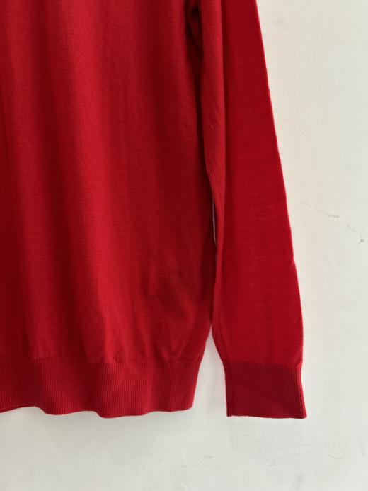 56码（170-190斤）男士圆领羊毛衫 商品图2