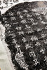 90年代老拓真丝装裱《邑子像》拓片 商品缩略图8
