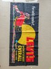 满减活动 EVISU 日版YAMANE 香港限定纪念始创 原浆丹宁赤耳 牛仔挂布denim banner日本牛仔挂布 77*160cm 商品缩略图2