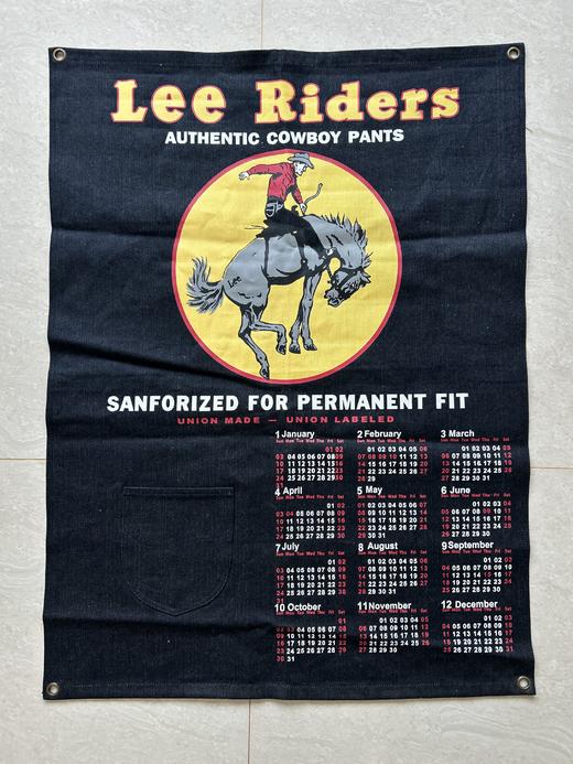 满减活动 日本牛仔挂布 23*30 商品图1