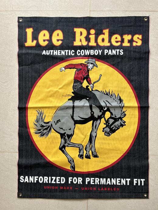 满减活动 日本牛仔挂布 23*32 商品图3