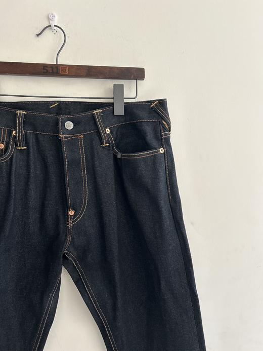 满减活动 日本福神牛仔裤  36/34 黑色 019 商品图2