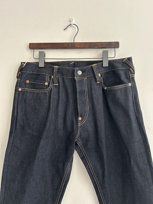 满减活动 日本福神牛仔裤  36/34 黑色 019 商品图4