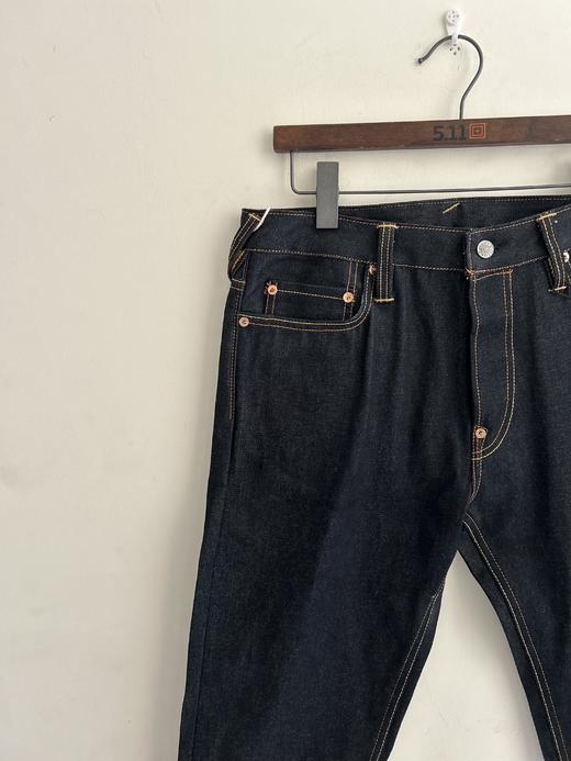 满减活动 日本福神牛仔裤  36/34 黑色 019 商品图3