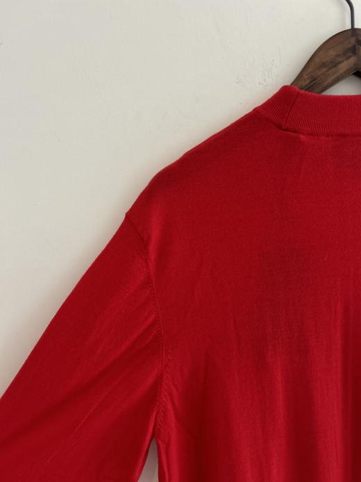 56码（170-190斤）男士圆领羊毛衫 商品图6