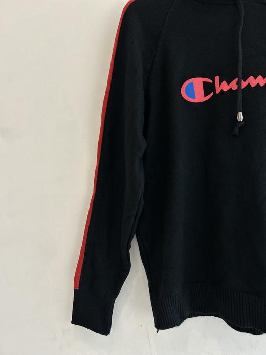 满减活动 冠军毛衣 黑色一件 100斤以下 商品图2