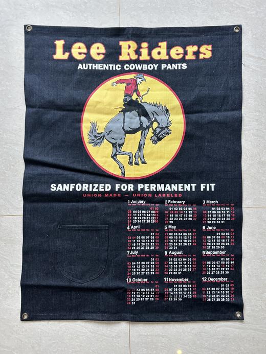 满减活动 日本牛仔挂布 23*30 商品图2