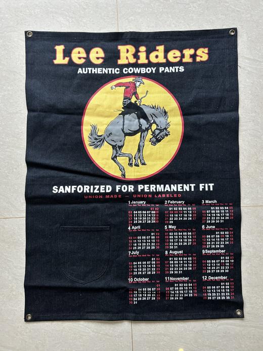 满减活动 日本牛仔挂布 23*30 商品图0