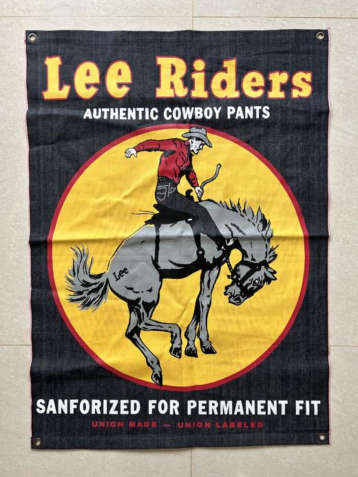 满减活动 日本牛仔挂布 23*32 商品图1