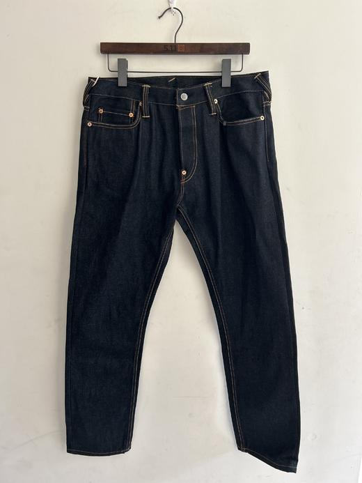 满减活动 日本福神牛仔裤  36/34 黑色 019 商品图1