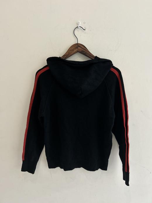 满减活动 冠军毛衣 黑色一件 100斤以下 商品图4