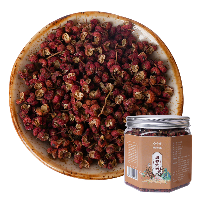 【企业】恩施硒都贡椒