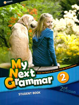 My Next Grammar 2级别 学生书+练习册答案