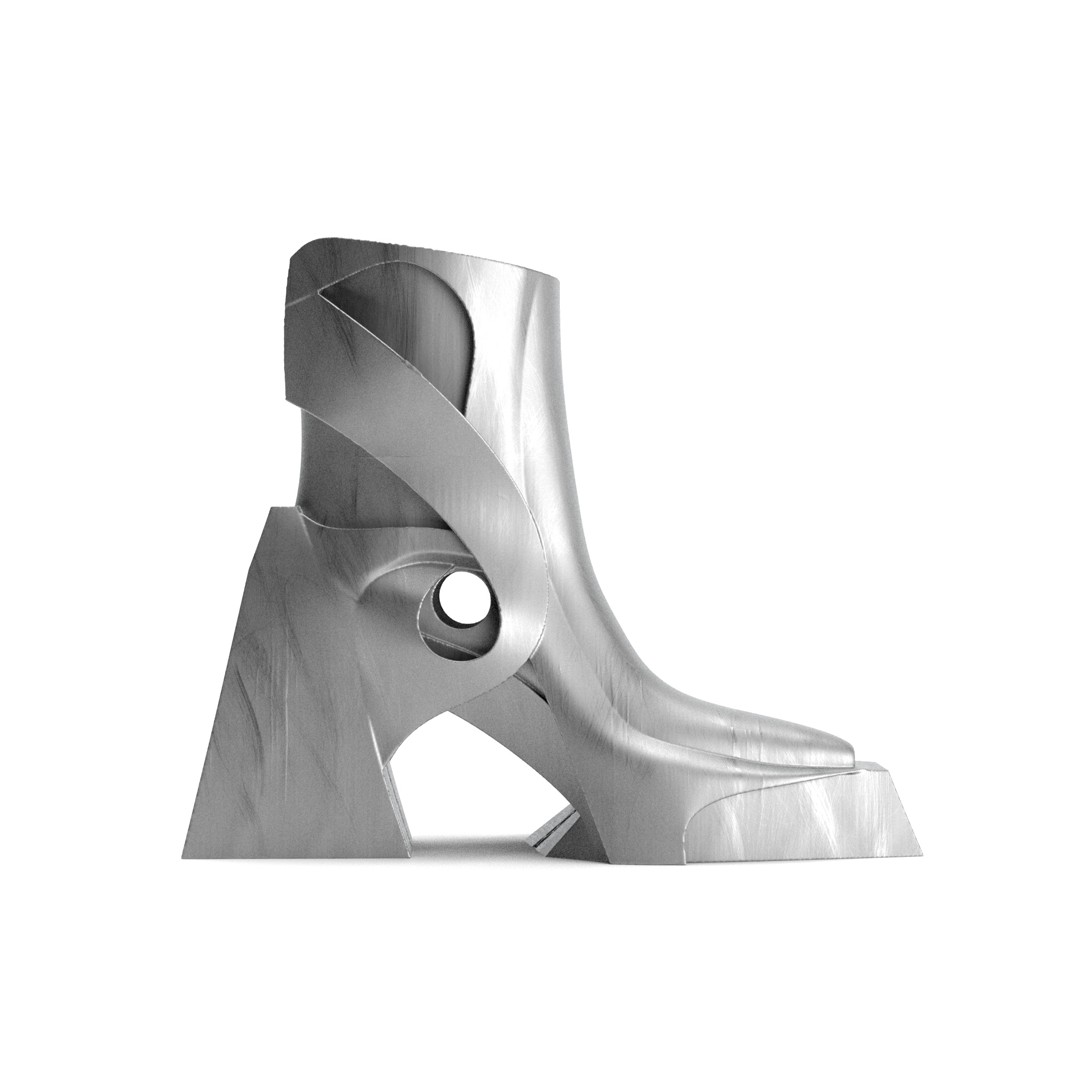 SCRY Vortex Mithril 鞋履