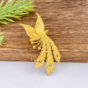 【限时克减150元】足金999.9 #婚庆 古法活口婚嫁凤戒凤凰于飞凤凰女戒(AIGFJZ00052-1)（预售产品下单后不退款不退货不换货不补差（预售产品下单后不退款不退货不换货不补差