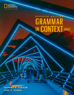 Grammar in context Basic级别（11，review）答案