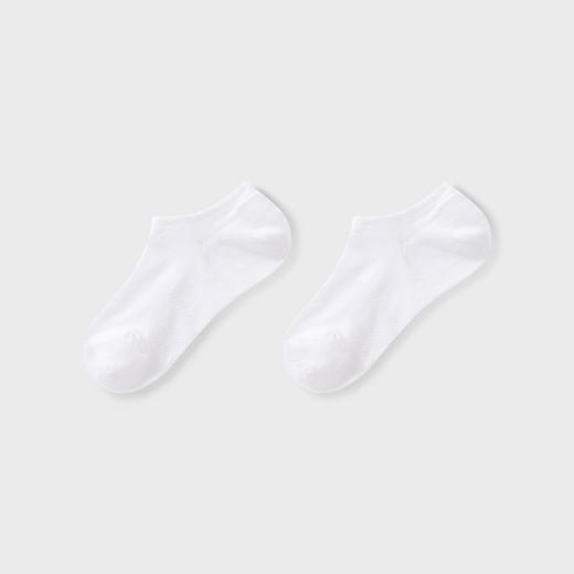 女童抗菌透气除臭短袜两双装新款安奈儿童装实体店同款JG417562 商品图2