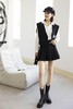 G07746#飘带马甲外套 商品缩略图1