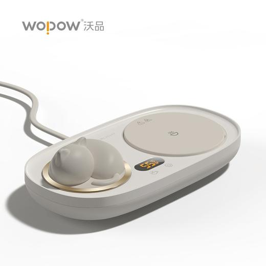 沃品WOPOW 卡通暖杯垫TC01【CZ】 商品图2