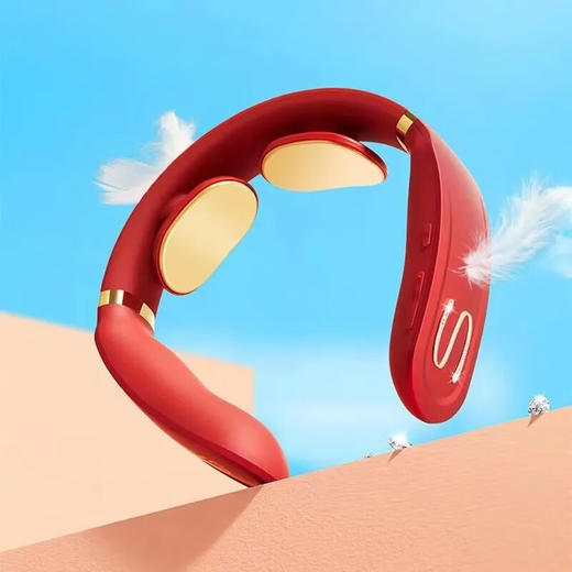 SKG送生日礼物颈椎按摩器SKG K6-1S(TZ) 商品图2