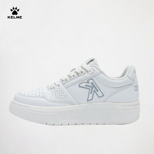 卡尔美春季女士新款运动板鞋时尚休闲鞋 商品图7