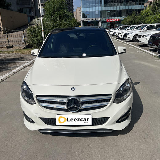 奔驰  B 200 动感型【长租-北京】 商品图1