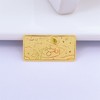 【限时克减128元】【1克】足金999.9 #宇航员 实心1g宇航员金条投资金纯黄金未来可期金条（配亚克力盒）(YDJT00068-01)（预售产品下单后不退款不退货不换货不补差价） 商品缩略图1