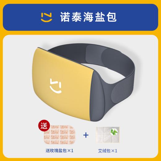 诺泰盐袋粗盐热敷包电加热肩颈暖腹理疗艾灸电热家用暖宫海燕袋子 商品图2