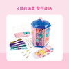 make it real美益睿 迪士尼公主5合1百变创意DIY玩具套装MIRC4214 商品缩略图2