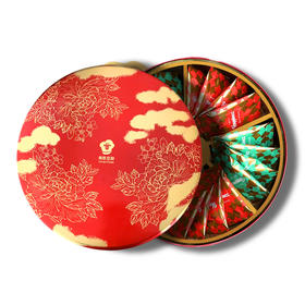 花开富贵  烘焙礼盒（现金价）