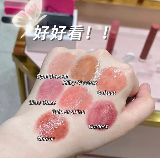 3CE/三熹玉新品固体唇釉水光镜面 #RAIN OR SHINE 商品图6