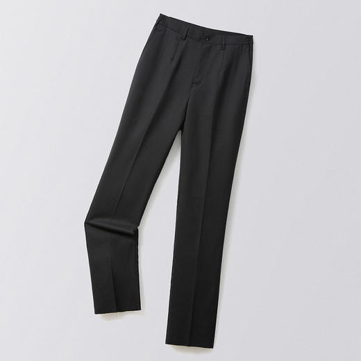 【西服上衣+裤子】罗蒙女士套装商务简约职业面试通勤套装两件套女 商品图3