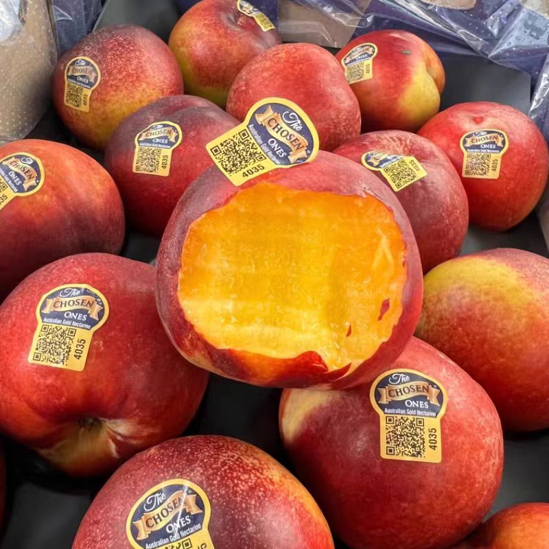 澳洲黄肉油桃 金腰带