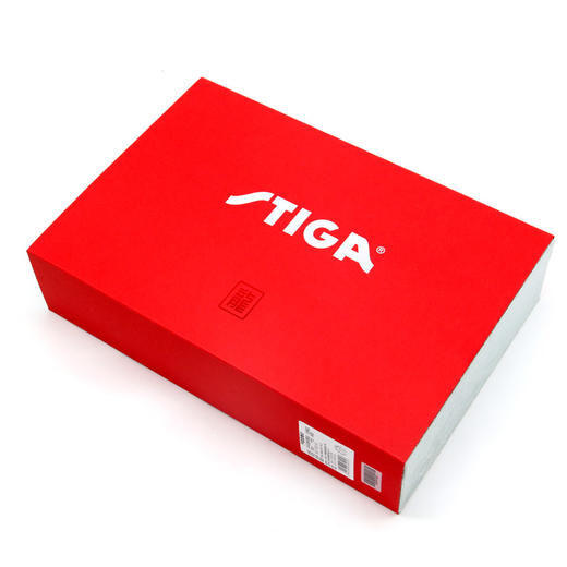 【送赤龙套胶】Stiga斯帝卡龙年纪念底板CL同结构7层纯木乒乓球拍底板（内含赤龙套胶+纪念记事本） 商品图5