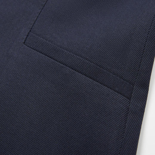 【上衣+裤子】罗蒙女士套装气质休闲小西服职业西装女装修身正装 商品图6