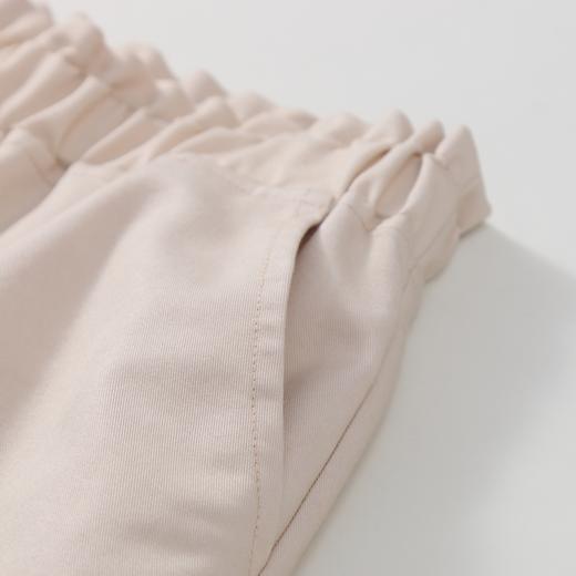 女童休闲萝卜裤单裤裤子新款安奈儿童装实体店同款XG416542 商品图6