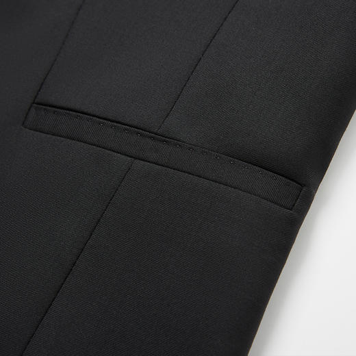 【西服上衣+裤子】罗蒙女士套装商务简约职业面试通勤套装两件套女 商品图6