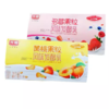 光明100g黄桃果粒风味发酵乳八连杯1*8 商品缩略图0