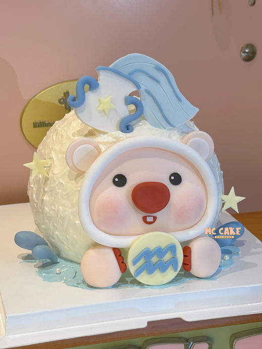 原创星座|LOOPY 水瓶座 商品图1