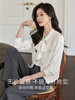 【年货节】熙世界小香风无袖马甲外套短款气质粗花呢马夹背心2025春装新款 商品缩略图1