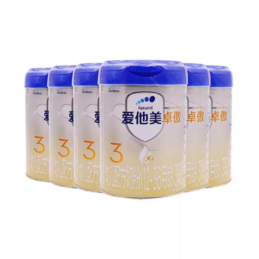 【整箱6罐】爱他美卓傲3段幼儿配方奶粉800g*6/ATM-614011 商品图0
