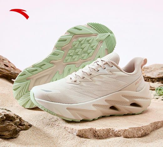 【36/36.5断码】安踏天都丨新款户外越野跑鞋防滑登山运动鞋122415536【库存有限，如无货将做退款，介意慎拍！】 商品图3