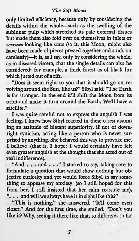 【中商原版】卡尔维诺 时间零 英文原版 T Zero Italo Calvino 现当代文学作品 经典文学系列 大师经典作品 商品图6